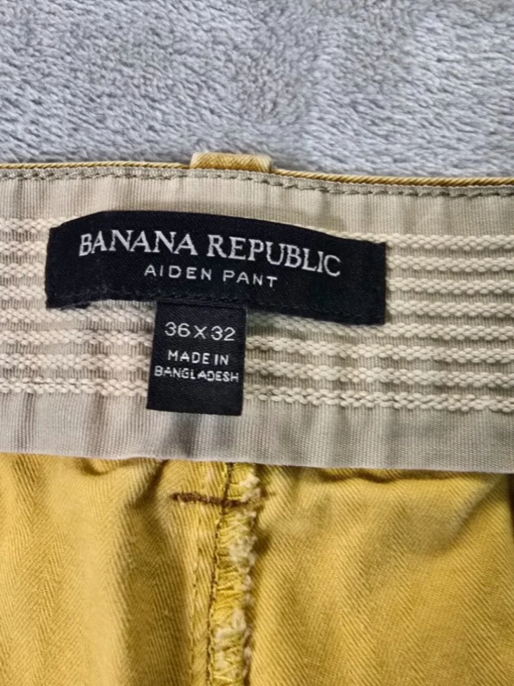 Men's smart casual Banana Republic-Aiden Pant Men's smart casual‎